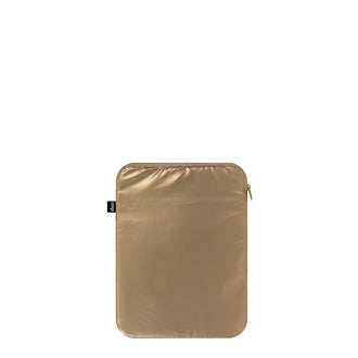 Custodia per notebook "Metallic - Gold" cm 36x26,5x1,5