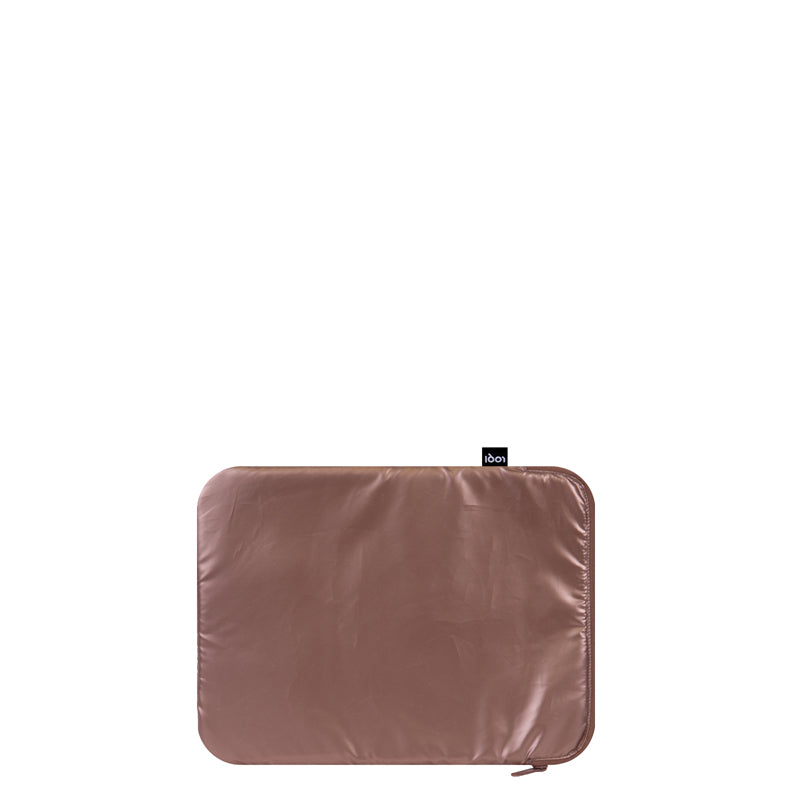 Custodia per notebook "Metallic - Rosègold" cm 36x26,5x1,5