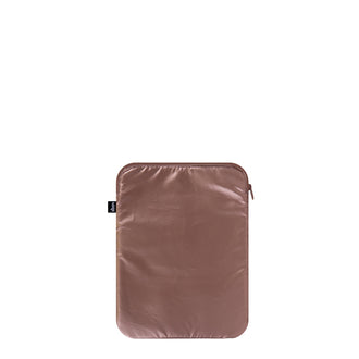 Custodia per notebook "Metallic - Rosègold" cm 36x26,5x1,5