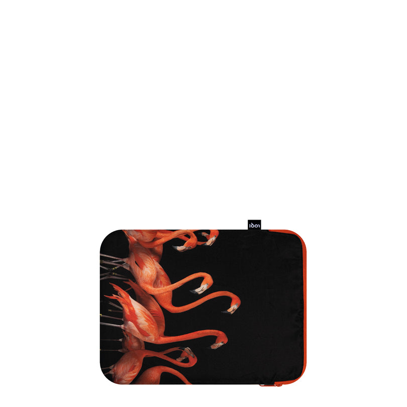 Custodia per notebook "National Geographic - Flamingos" cm 36x26,5x1,5