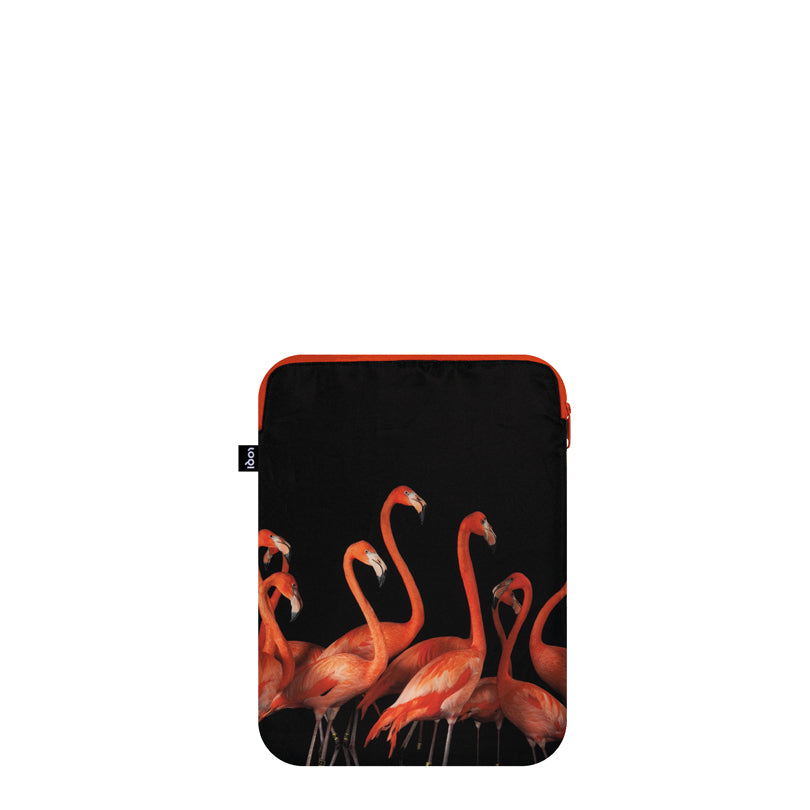 Custodia per notebook "National Geographic - Flamingos" cm 36x26,5x1,5