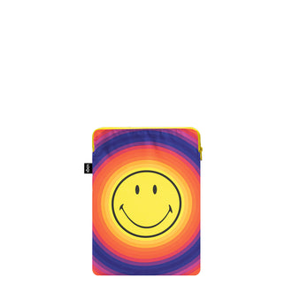 Custodia per notebook "Smiley - Rainbow Capsule" cm 36x26,5x1,5