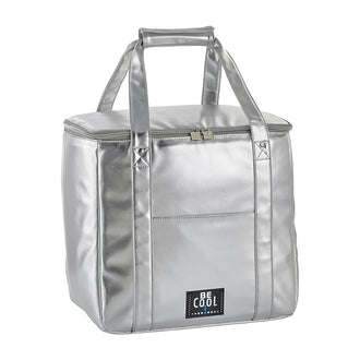 Borsa termica Silver "City", XL l 34,5/cm 37x26x36