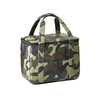 Borsa termica Camouflage "City", small l 10,5/cm 28x18x21