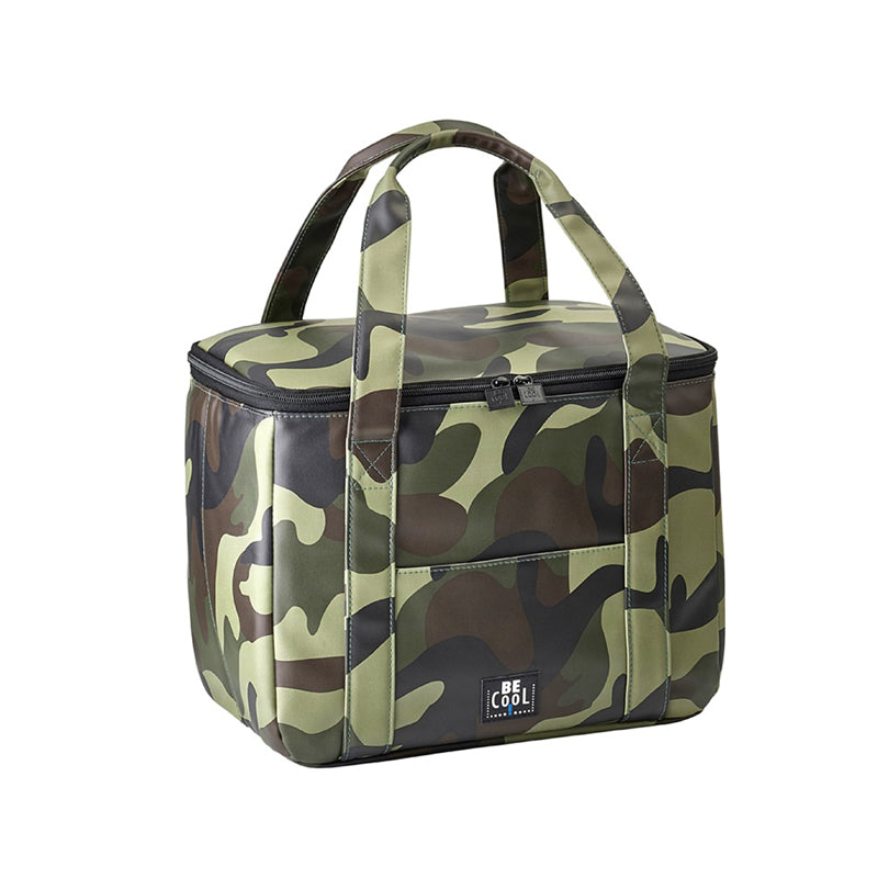 Borsa termica Camouflage "City", small l 10,5/cm 28x18x21