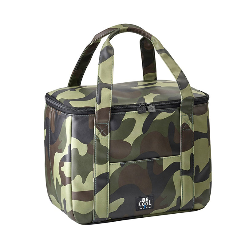 Borsa termica Camouflage "City", medium l 17,5/cm 35x21x24