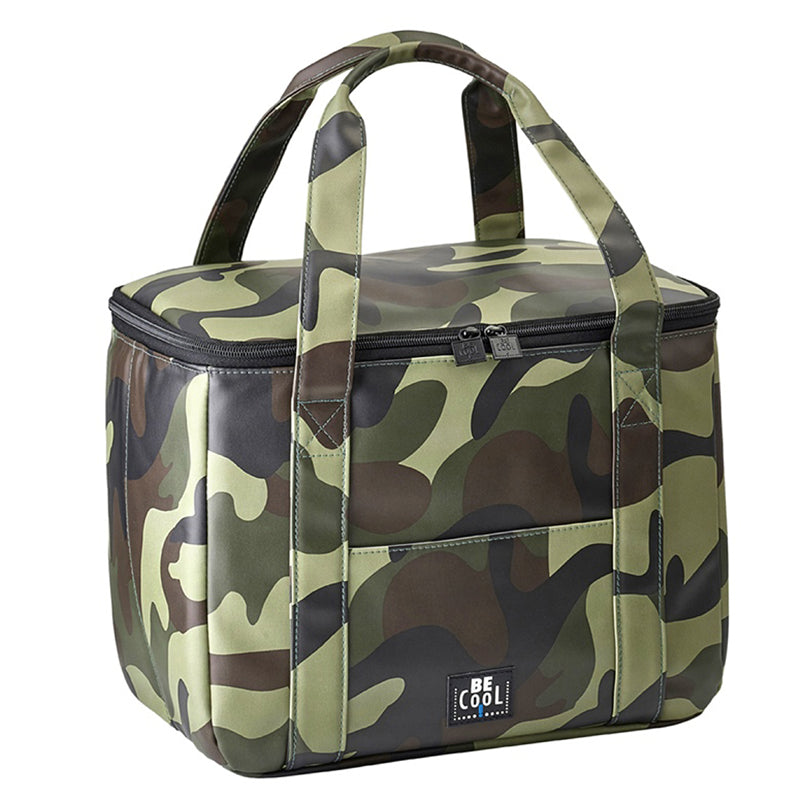 Borsa termica Camouflage "City", large l 28/cm 44x22x29