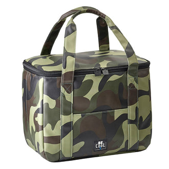 Borsa termica Camouflage "City", large l 28/cm 44x22x29