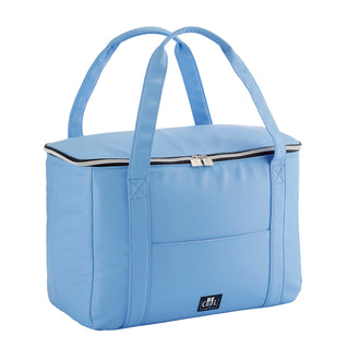 Borsa termica Sky blue "City", large l 28/cm 44x22x29