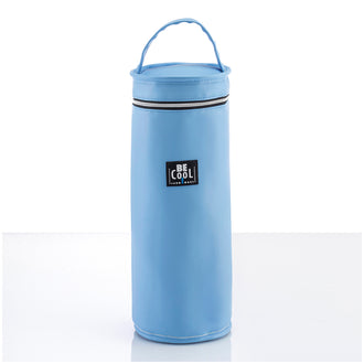 Borsa raffredda-champagne Sky Blue l 2/cm Ø13x33