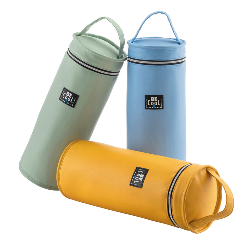 Borsa raffredda-champagne Sky Blue l 2/cm Ø13x33