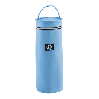 Borsa raffredda-champagne Sky Blue l 2/cm Ø13x33