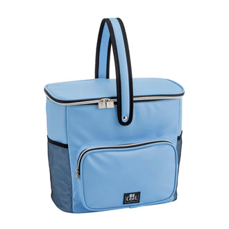 Borsa termica Sky Blue "City Basket" l 17,5/cm 33x18x30