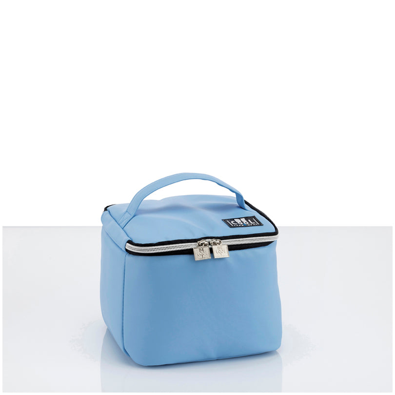 Borsetta termica Sky Blue "City", mini l 4,5/cm 18x18x15