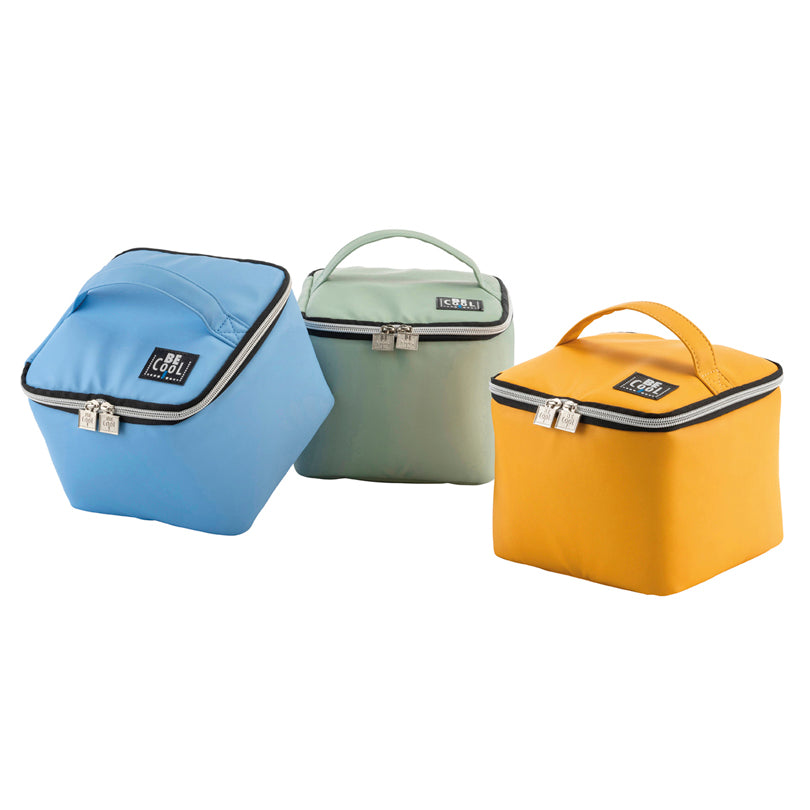 Borsetta termica Sky Blue "City", mini l 4,5/cm 18x18x15