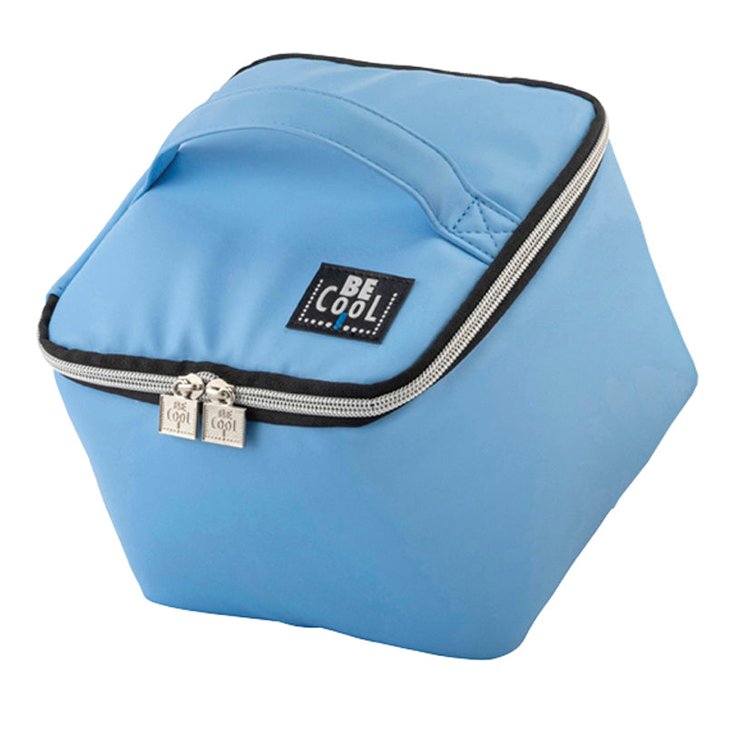 Borsetta termica Sky Blue "City", mini l 4,5/cm 18x18x15