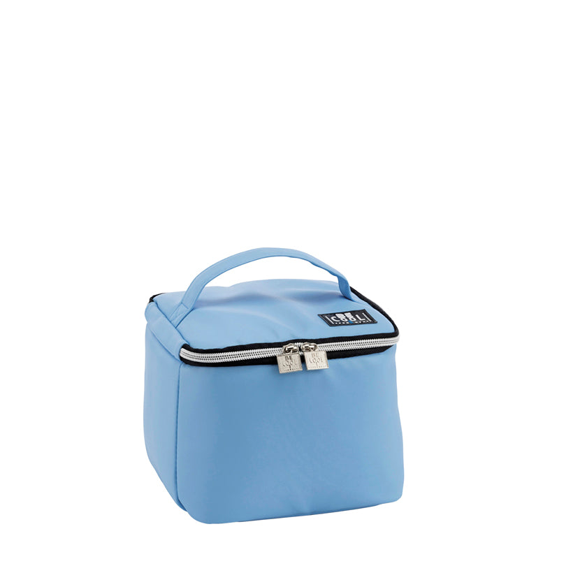 Borsetta termica Sky Blue "City", mini l 4,5/cm 18x18x15