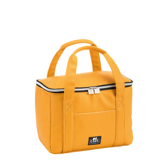 Borsa termica Sunrise Yellow "City", small l 10,5/cm 28x18x21