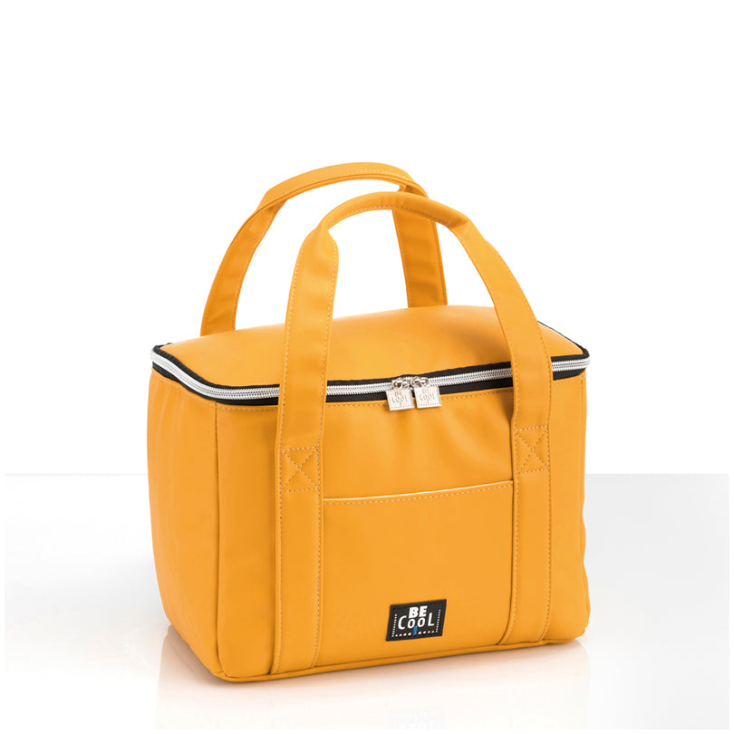 Borsa termica Sunrise Yellow "City", small l 10,5/cm 28x18x21