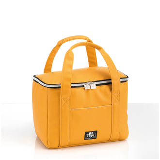 Borsa termica Sunrise Yellow "City", small l 10,5/cm 28x18x21
