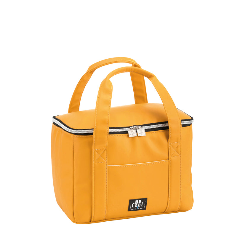 Borsa termica Sunrise Yellow "City", small l 10,5/cm 28x18x21