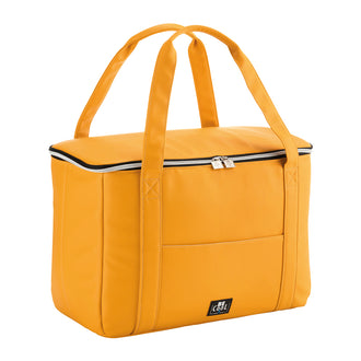 Borsa termica Sunrise Yellow "City", large l 28/cm 44x22x29