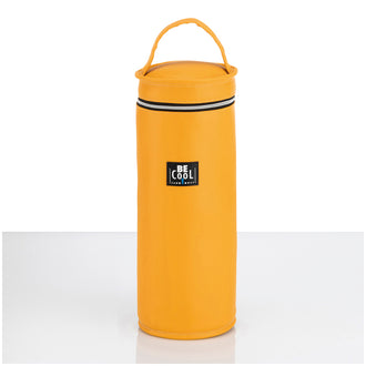 Borsa raffredda-champagne Sunrise Yellow l 2/cm Ø13x33