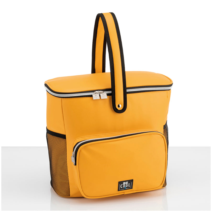 Borsa termica Sunrise Yellow "City Basket" l 17,5/cm 33x18x30