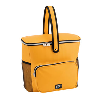 Borsa termica Sunrise Yellow "City Basket" l 17,5/cm 33x18x30