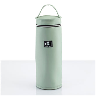 Borsa raffredda-champagne Mint Green l 2/cm Ø13x33