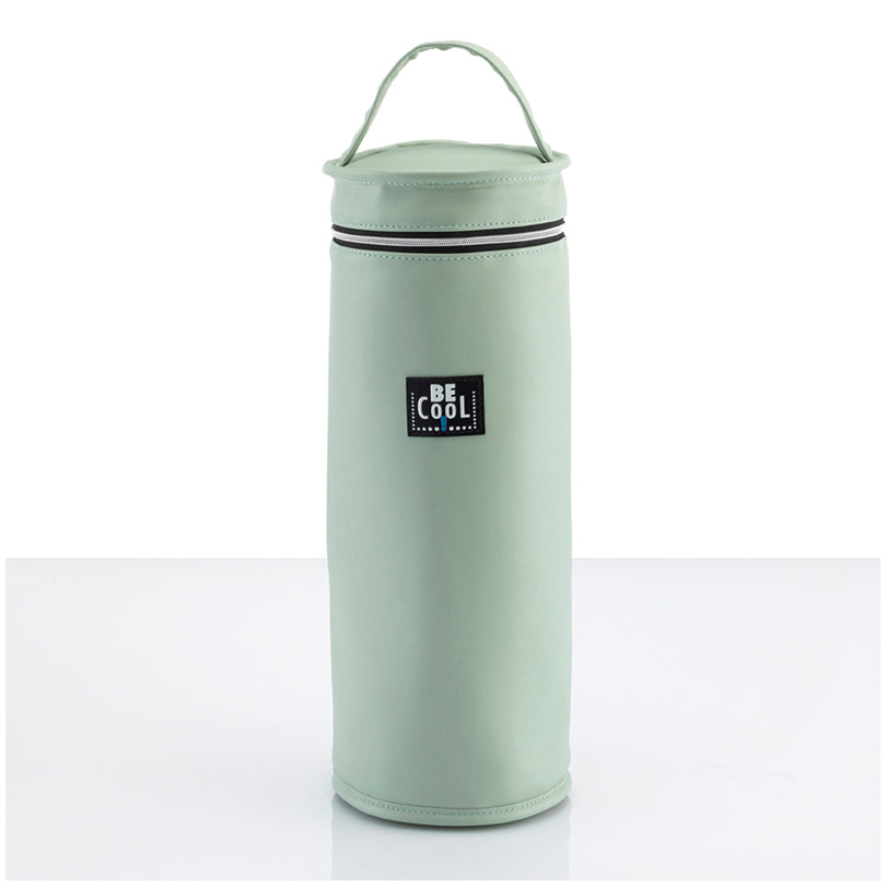 Borsa raffredda-champagne Mint Green l 2/cm Ø13x33