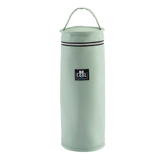 Borsa raffredda-champagne Mint Green l 2/cm Ø13x33