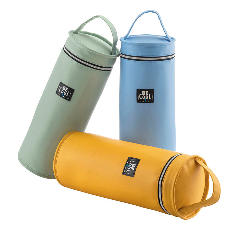 Borsa raffredda-champagne Mint Green l 2/cm Ø13x33