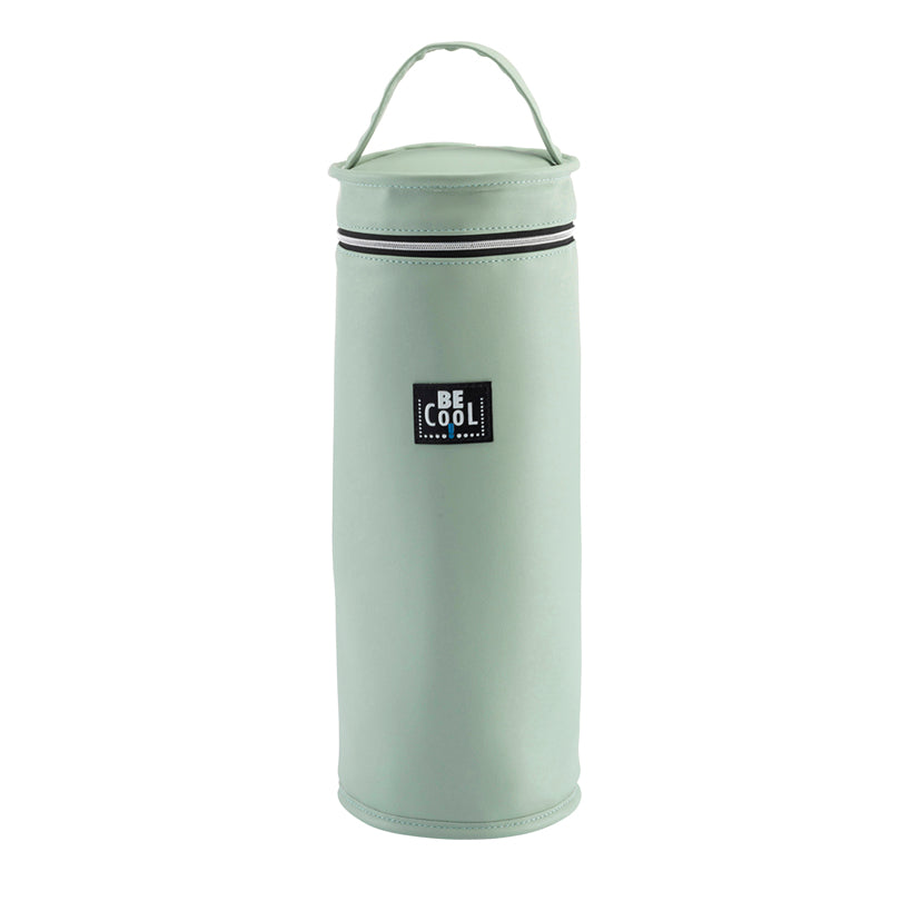 Borsa raffredda-champagne Mint Green l 2/cm Ø13x33