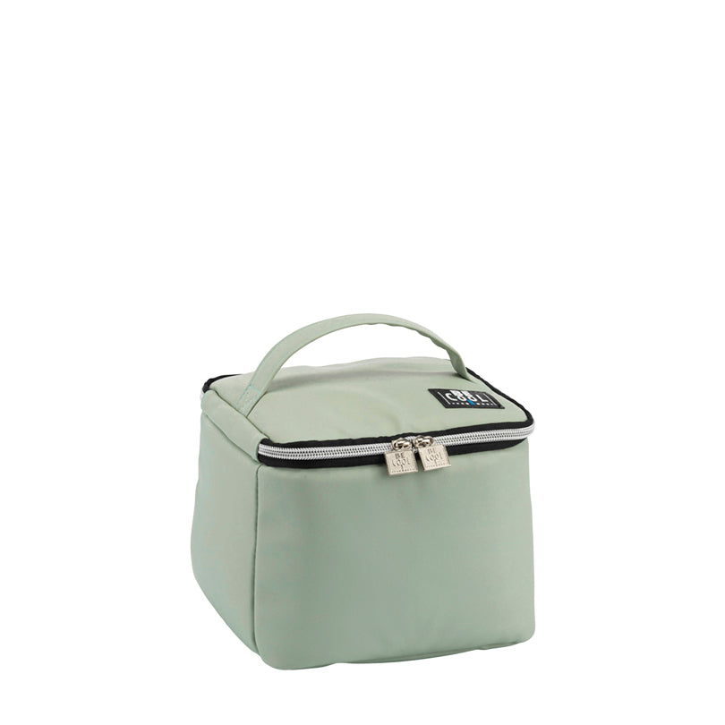 Borsetta termica Mint Green "City", mini l 4,5/cm 18x18x15
