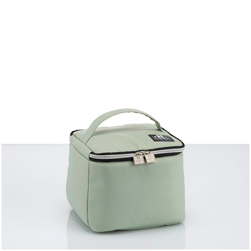 Borsetta termica Mint Green "City", mini l 4,5/cm 18x18x15