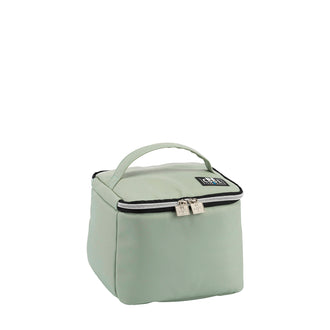Borsetta termica Mint Green "City", mini l 4,5/cm 18x18x15