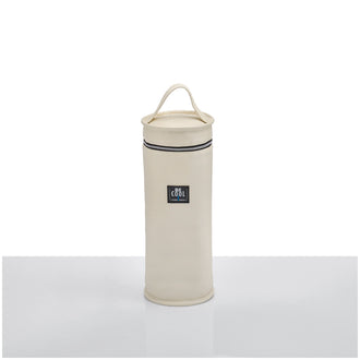 Borsa raffredda-champagne Cream White l 2/cm Ø13x33