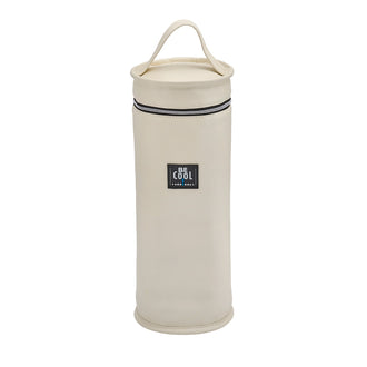 Borsa raffredda-champagne Cream White l 2/cm Ø13x33