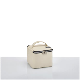 Borsetta termica Cream White "City", mini l 4,5/cm 18x18x15