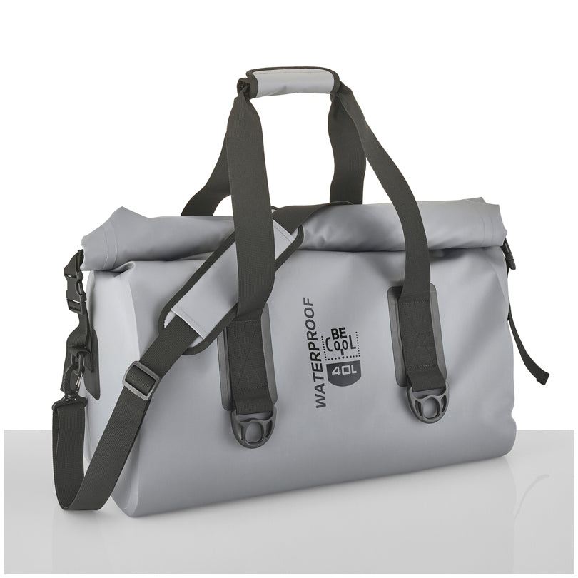 Dufflebag/Borsone da viaggio termico "Tube" l 40/cm 55x28x33