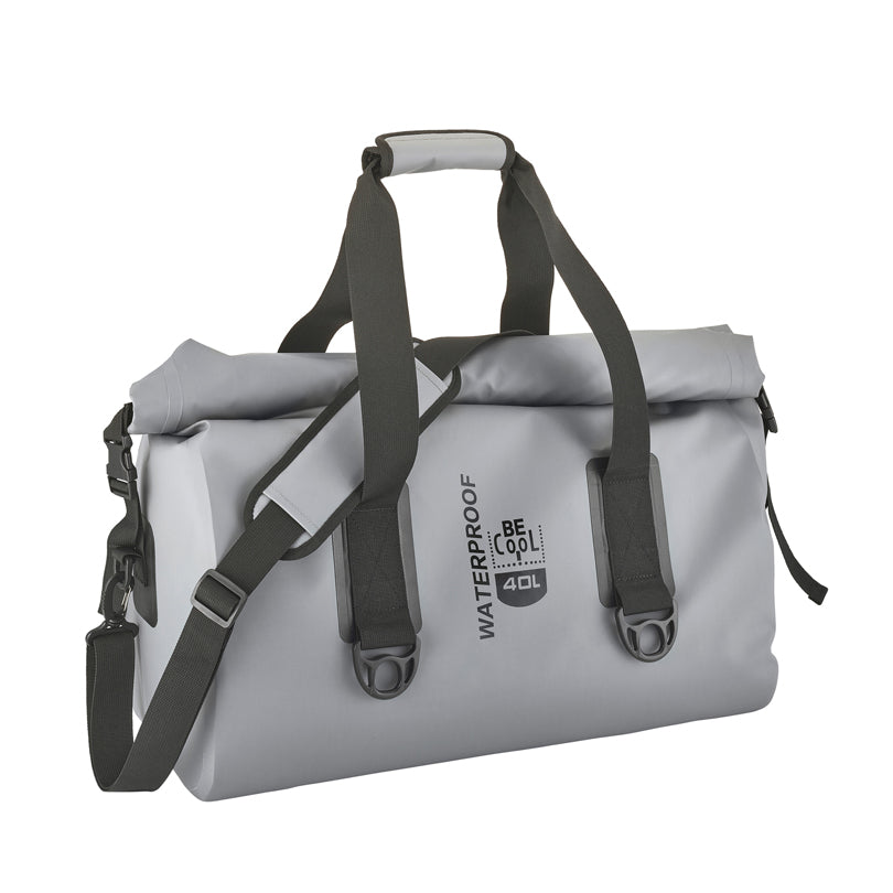 Dufflebag/Borsone da viaggio termico "Tube" l 40/cm 55x28x33