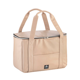 Borsa termica Modern Beige "City", large l 28/cm 44x22x29