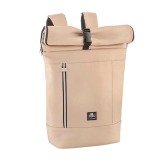 Zaino/Backpack termico Modern Beige "City" l 22/cm 28x13x64