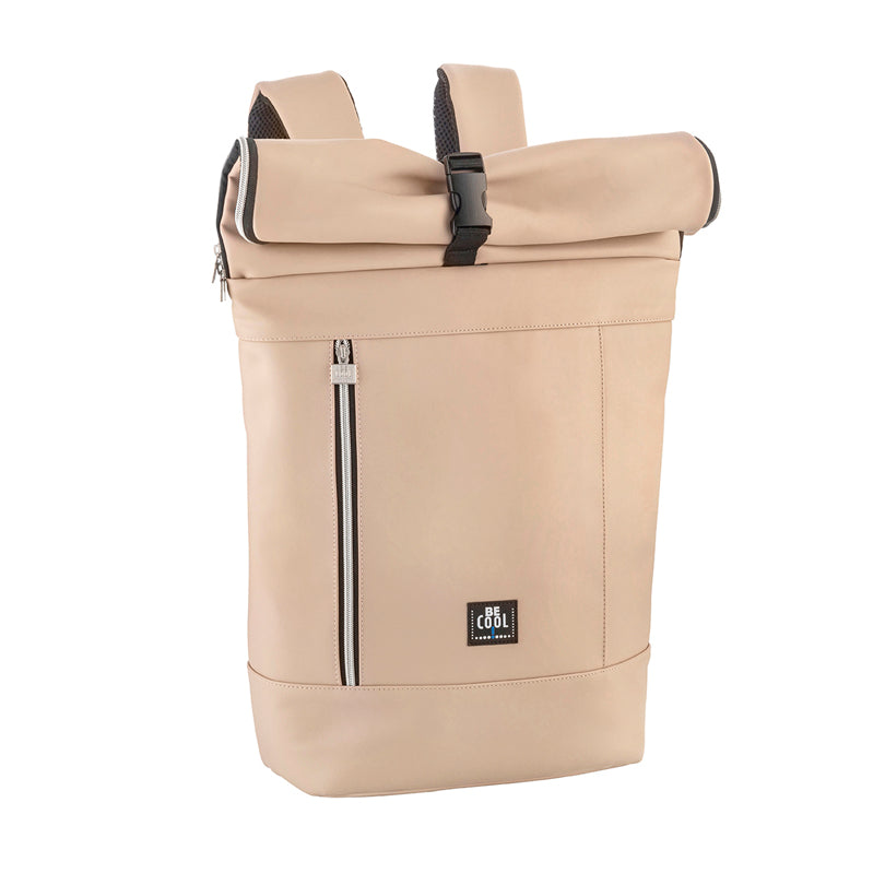 Zaino/Backpack termico Modern Beige "City" l 22/cm 28x13x64