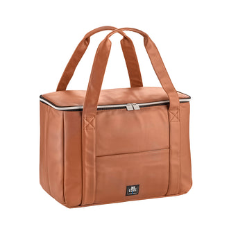 Borsa termica Canyon Brown"City", large l 28/cm 44x22x29