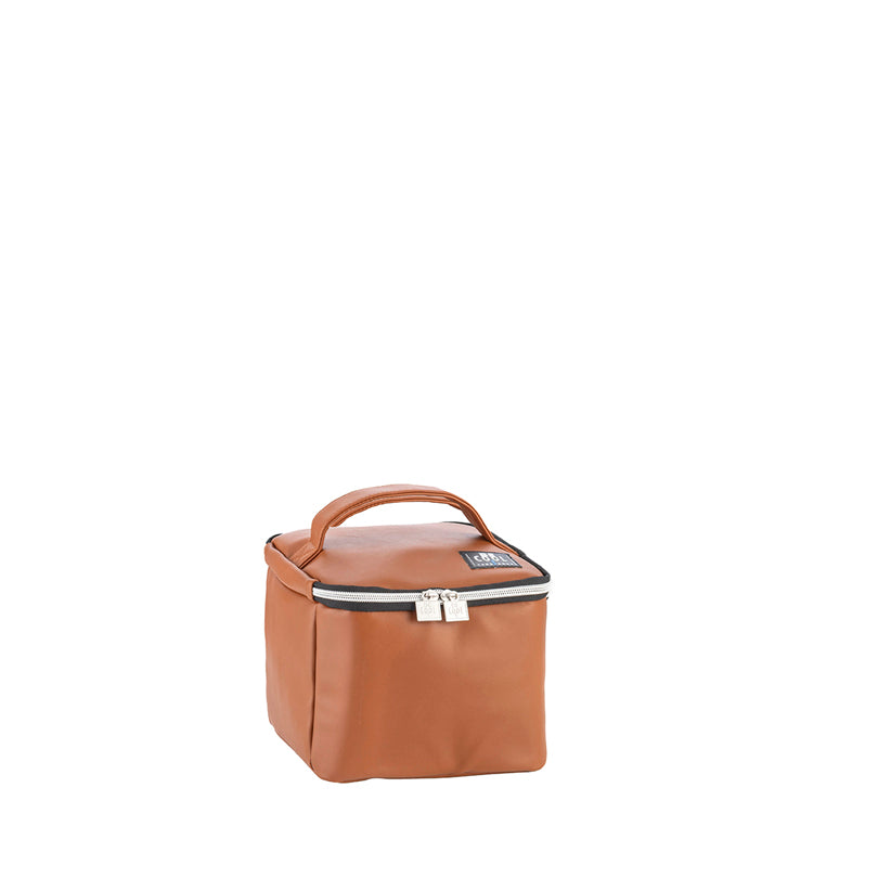 Borsetta termica Canyon Brown"City", mini l 4,5/cm 18x18x15