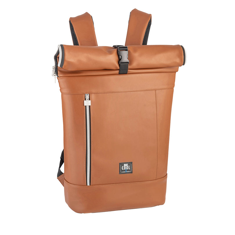 Zaino/Backpack termico Canyon Brown "City" l 22/cm 28x13x64