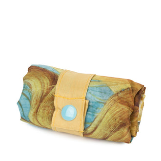 Borsa spesa "Sandro Botticelli - Portrait of Venus Recycled" cm 50x42/69