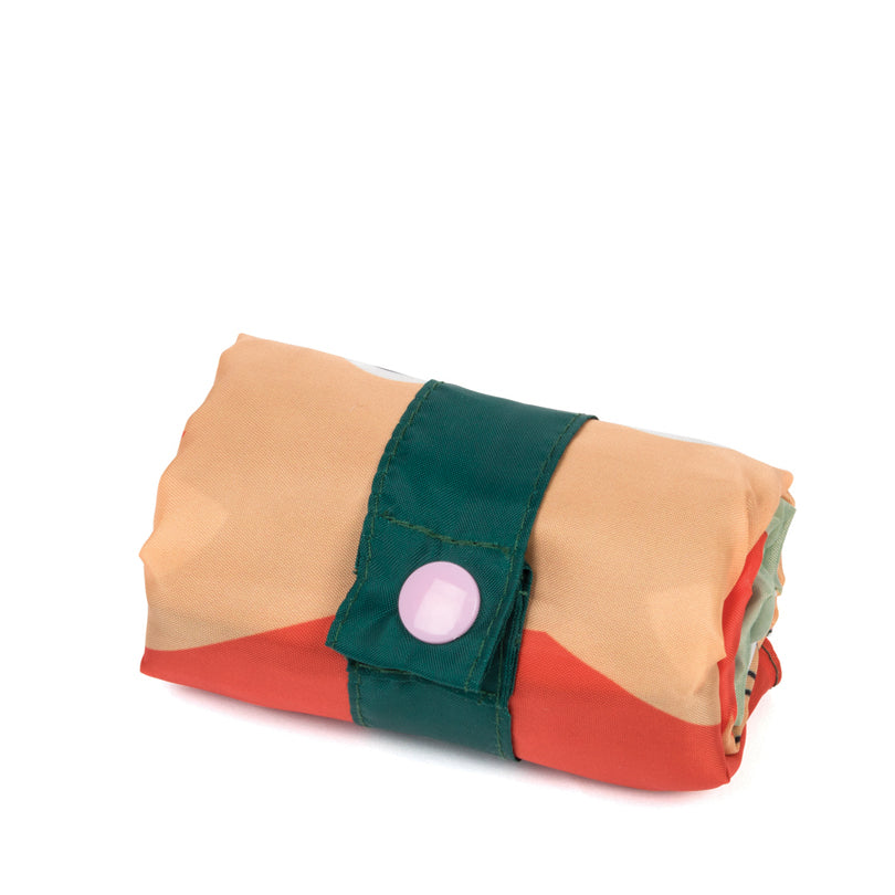 Borsa spesa "Stephen Cheetham - Cats Recycled" cm 50x42/69